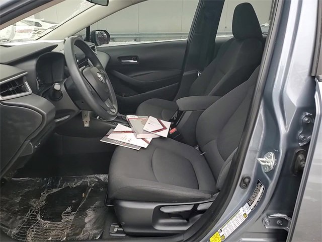 Certified 2021 Toyota Corolla LE image 12