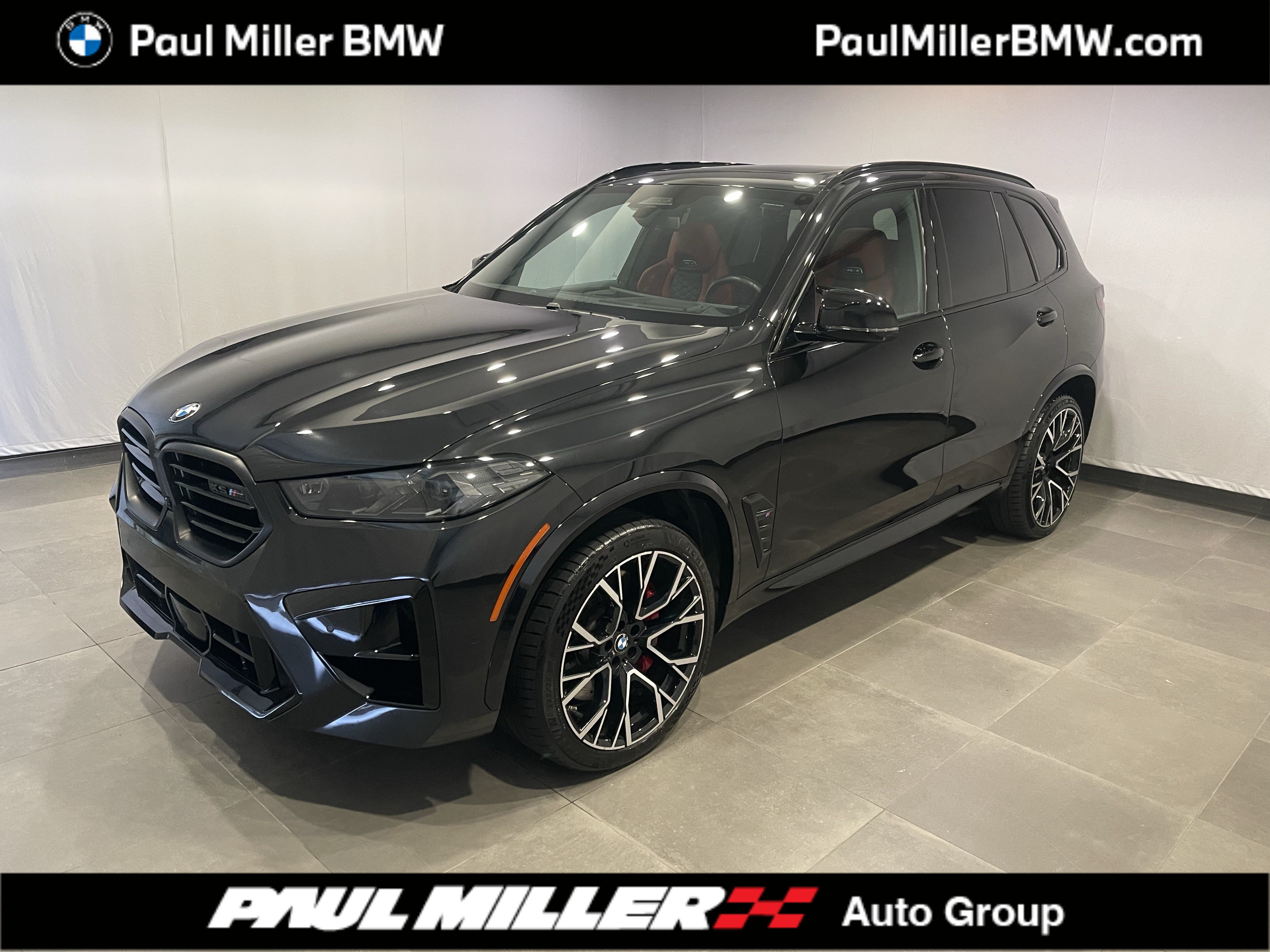 Used 2024 BMW X5 M Competition