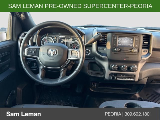 Used 2023 RAM 5500 Tradesman w/ Electrical Accessory Group image 19