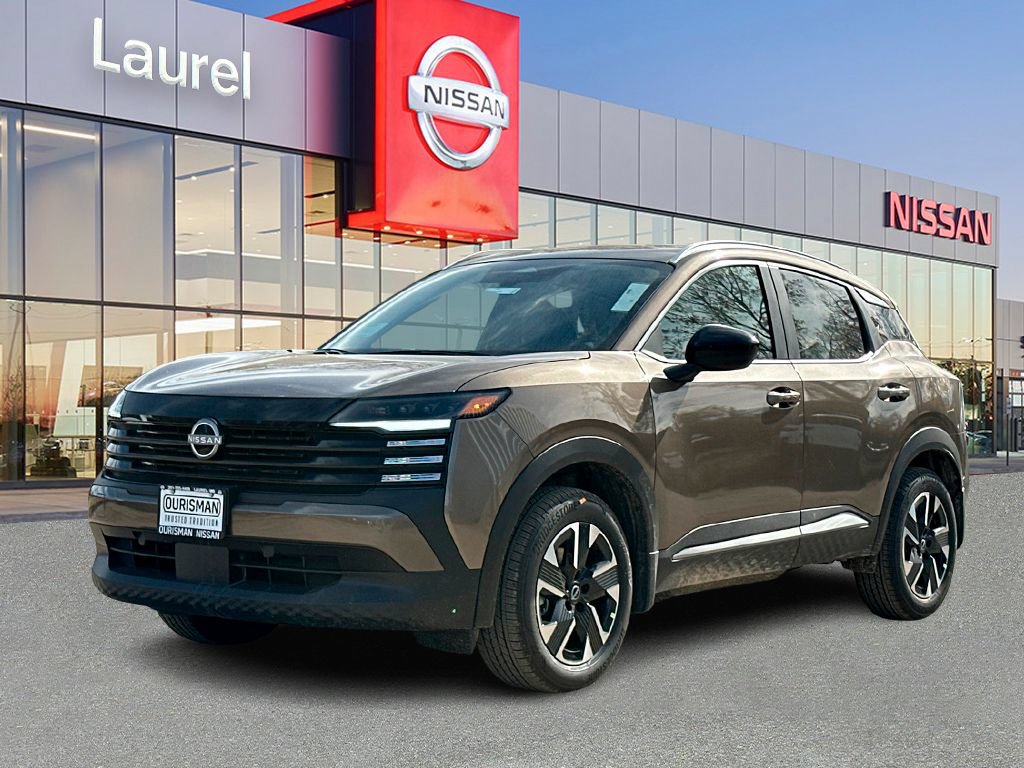 New 2026 Nissan Kicks SV w/ SV Premium Package AWD/4WD image 4