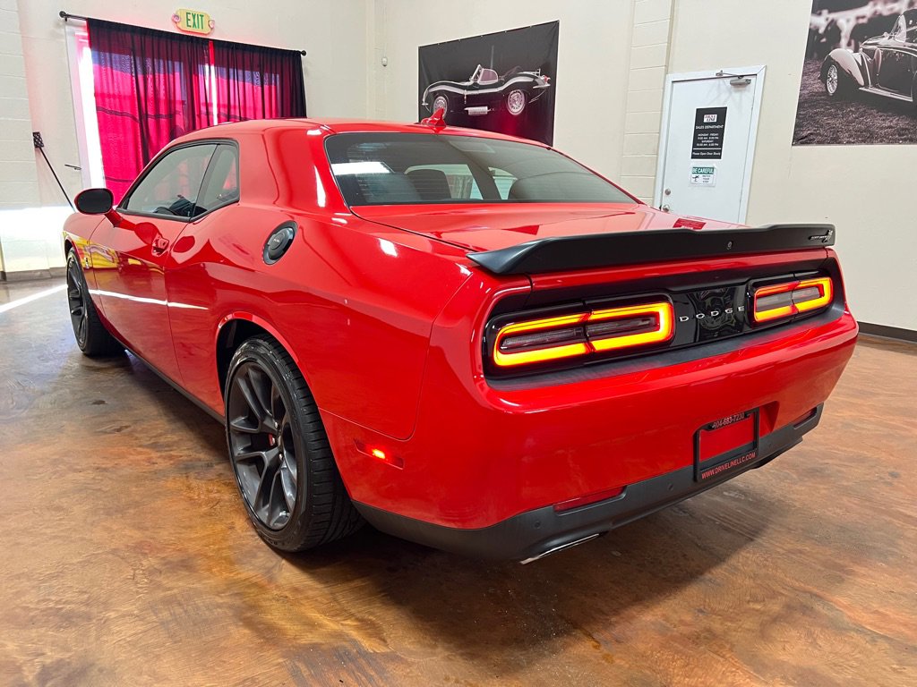 Used 2021 Dodge Challenger R/T Scat Pack w/ Plus Package image 7