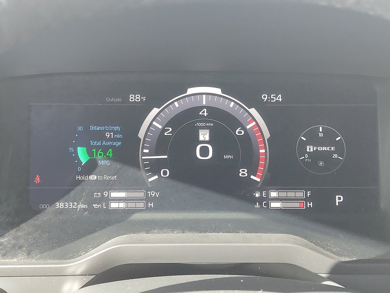 Used 2024 Toyota Tundra Limited AWD/4WD image 20