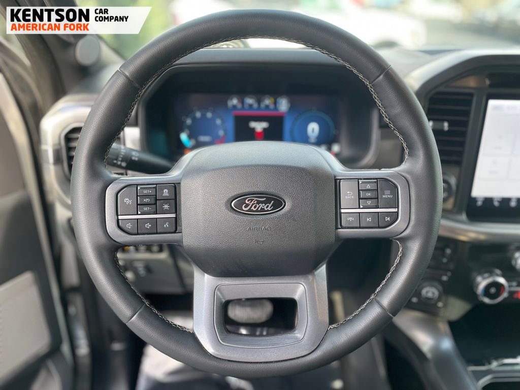 Used 2025 Ford F150 Lariat AWD/4WD image 18