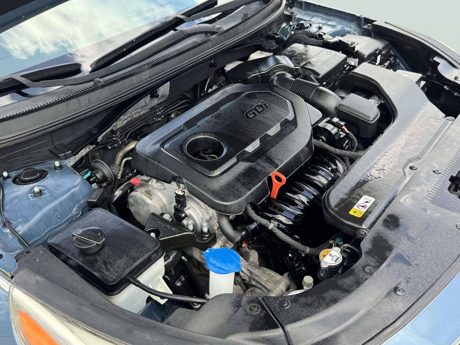 Used 2015 Hyundai Sonata SE FWD image 80