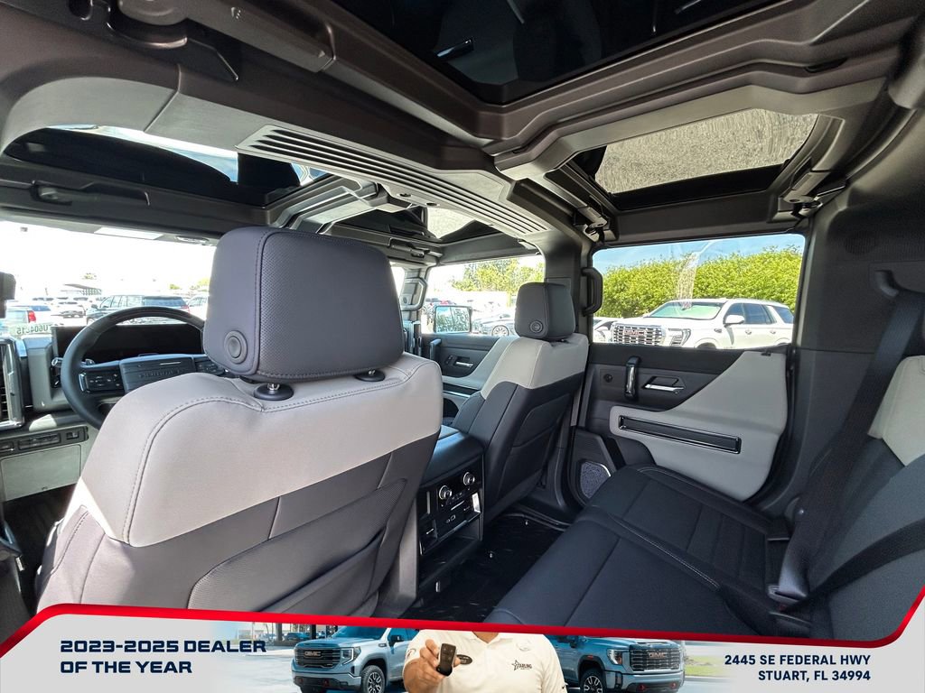 New 2026 GMC Hummer EV 4x4 Crew Cab image 12