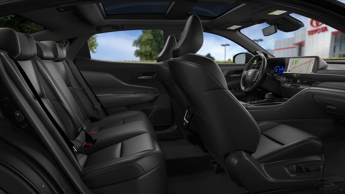 New 2026 Toyota Crown Nightshade image 65