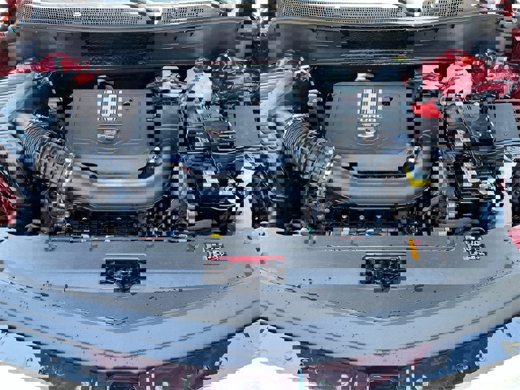 New 2025 Cadillac XT6 Luxury image 32