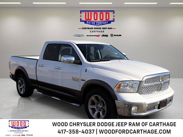 Used 2018 RAM 1500 Laramie w/ Convenience Group image 1