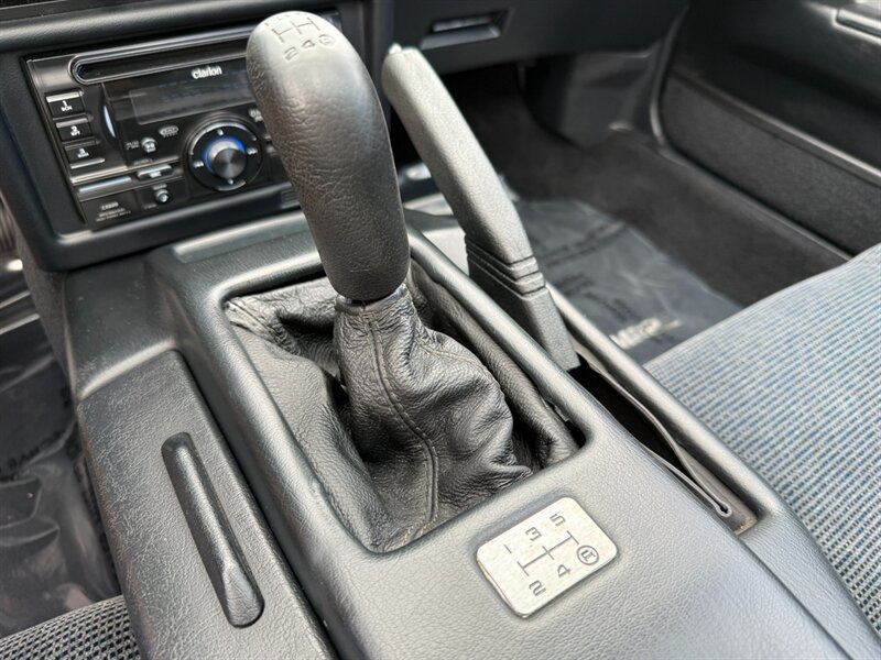 Used 1989 Toyota MR2 Supercharged RWD image 27