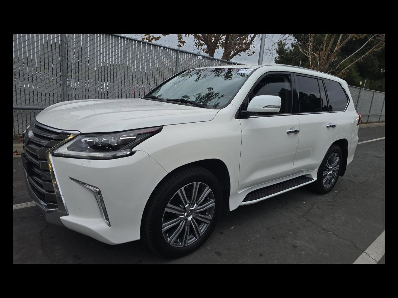 Used 2016 Lexus LX 570 4WD