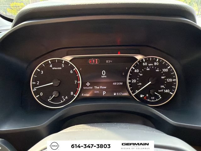 New 2026 Nissan Rogue Dark Armor AWD/4WD image 21