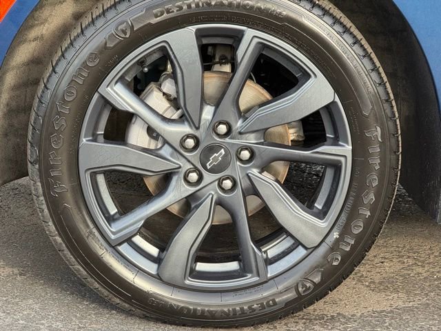 Used 2022 Chevrolet Equinox RS w/ RS Leather Package image 10