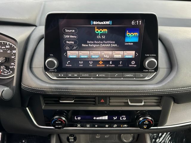 Certified 2025 Nissan Rogue SV AWD/4WD image 29