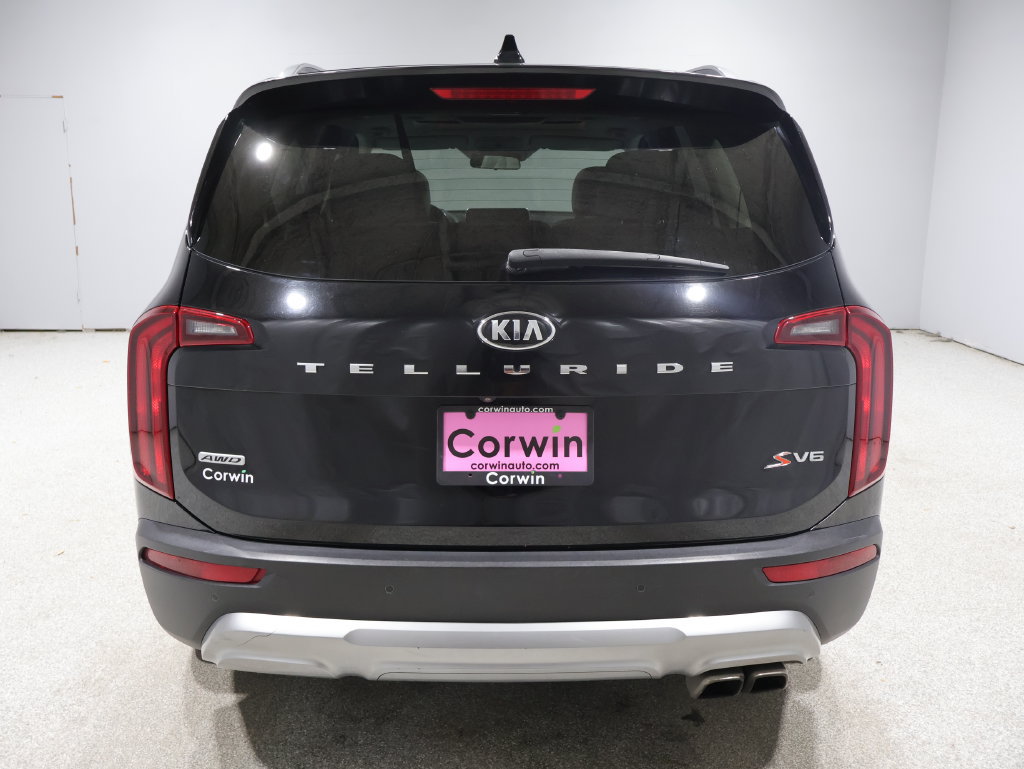 Used 2020 Kia Telluride S AWD/4WD image 3