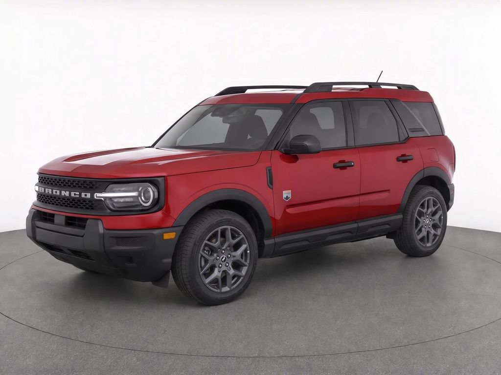 New 2026 Ford Bronco Sport Big Bend w/ Convenience Package AWD/4WD image 2
