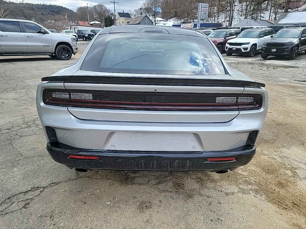 New 2026 Dodge Charger Scat Pack AWD/4WD image 4