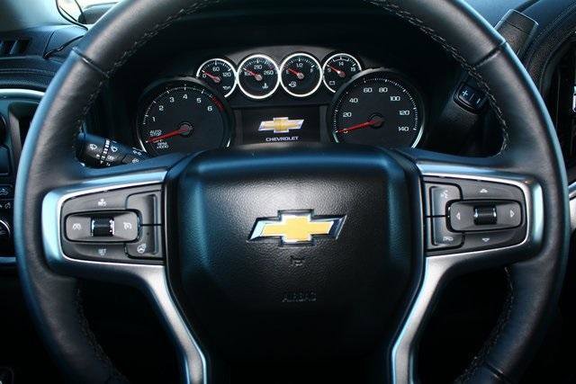 Used 2022 Chevrolet Silverado 1500 LTZ image 14