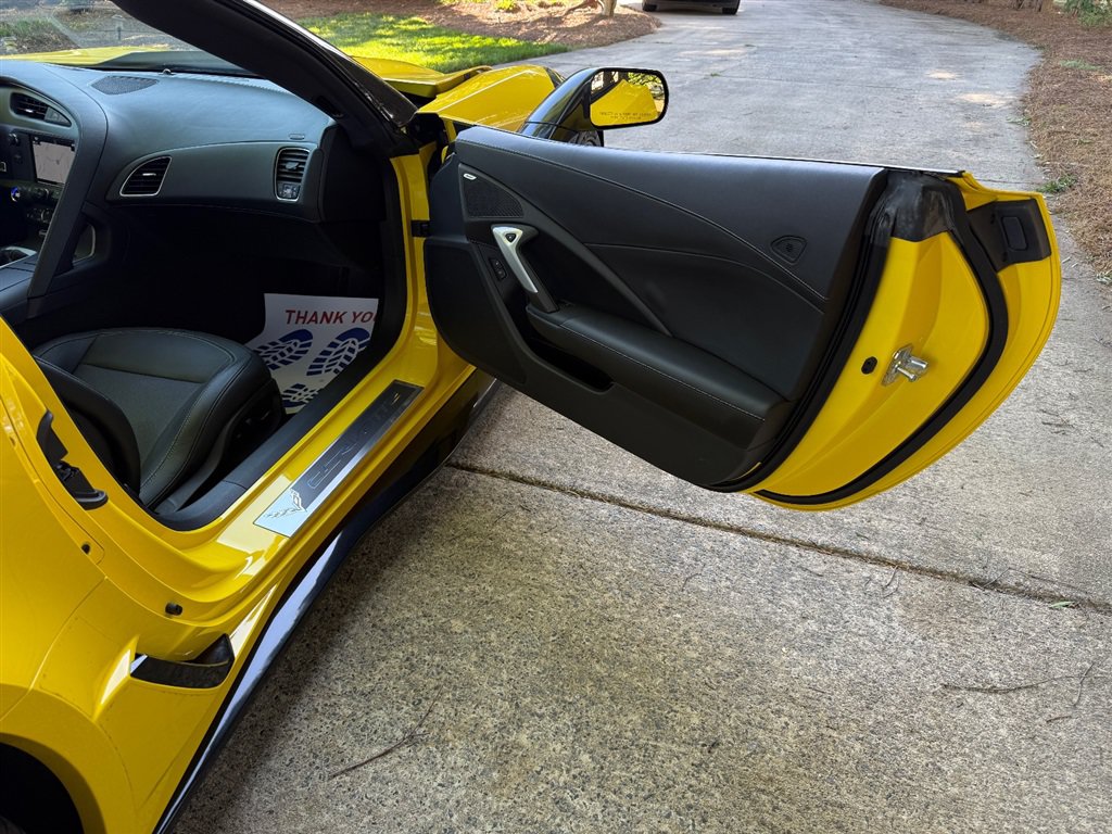 Used 2019 Chevrolet Corvette Grand Sport RWD image 55