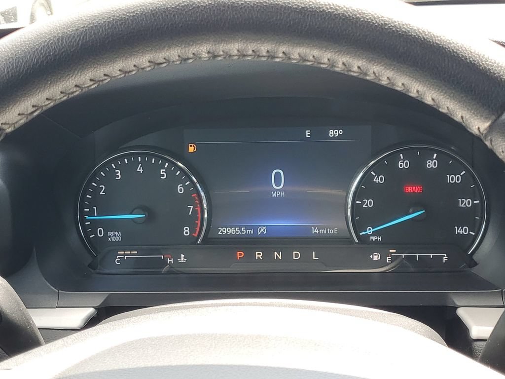 Certified 2023 Ford Explorer XLT AWD/4WD image 21