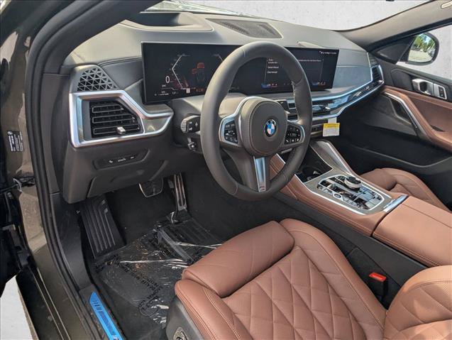 New 2027 BMW X6 xDrive40i AWD/4WD image 3