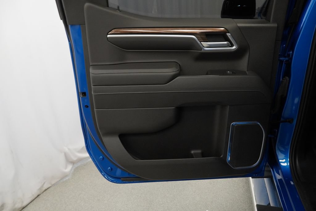 Certified 2022 Chevrolet Silverado 1500 LT AWD/4WD image 25