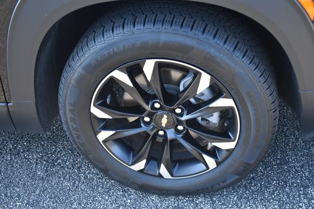 Certified 2022 Chevrolet TrailBlazer LT FWD image 11
