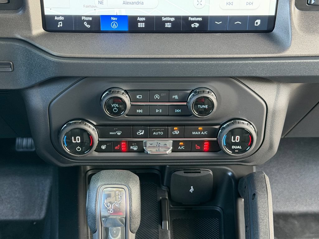 New 2026 Ford Bronco Badlands AWD/4WD image 12