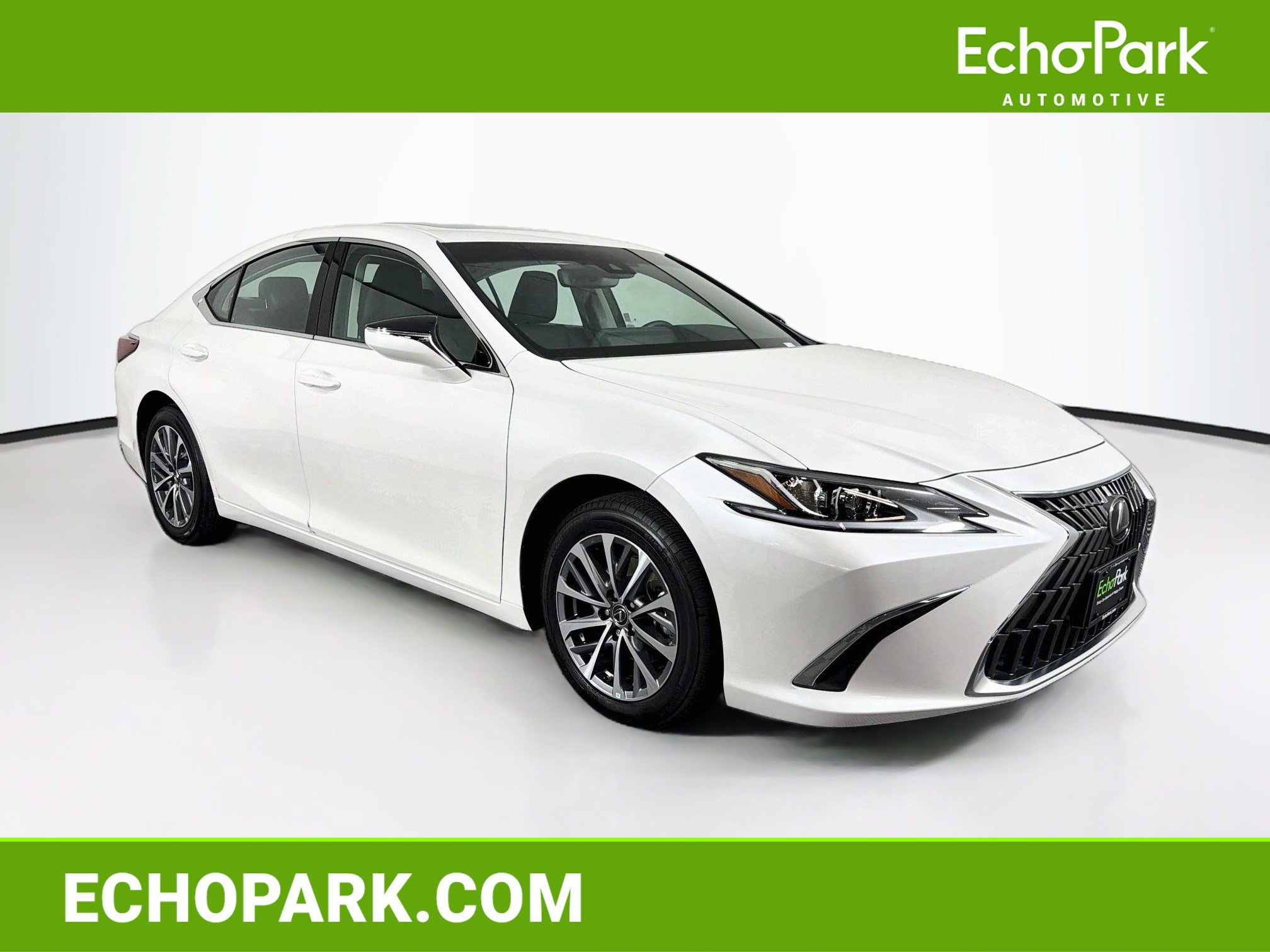 Used 2024 Lexus ES 350 w/ Accessory Package (Z1) FWD image 1