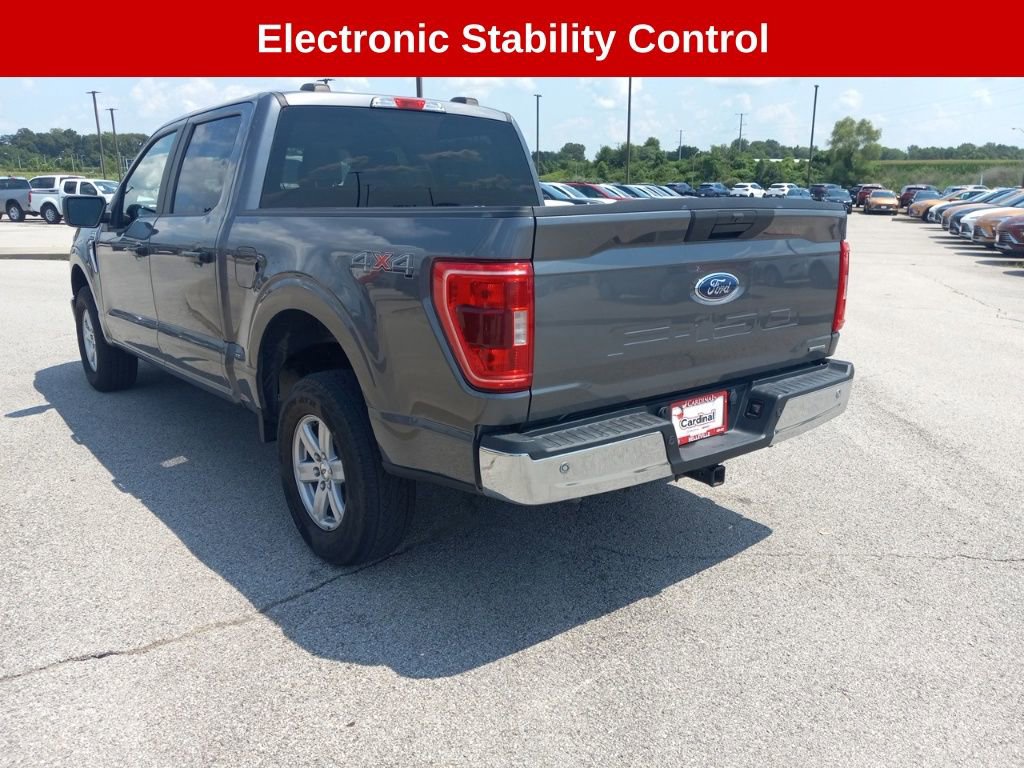 Used 2022 Ford F150 XLT image 10
