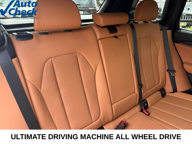 Used 2024 BMW X3 xDrive30i w/ Convenience Package w/ZPA AWD/4WD image 24