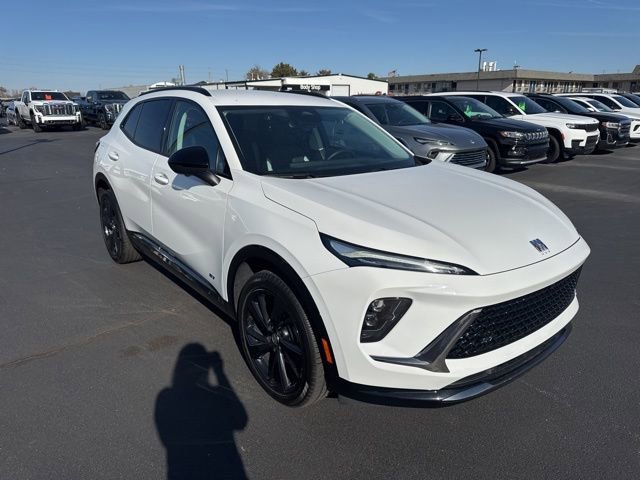 Used 2025 Buick Envision Sport Touring