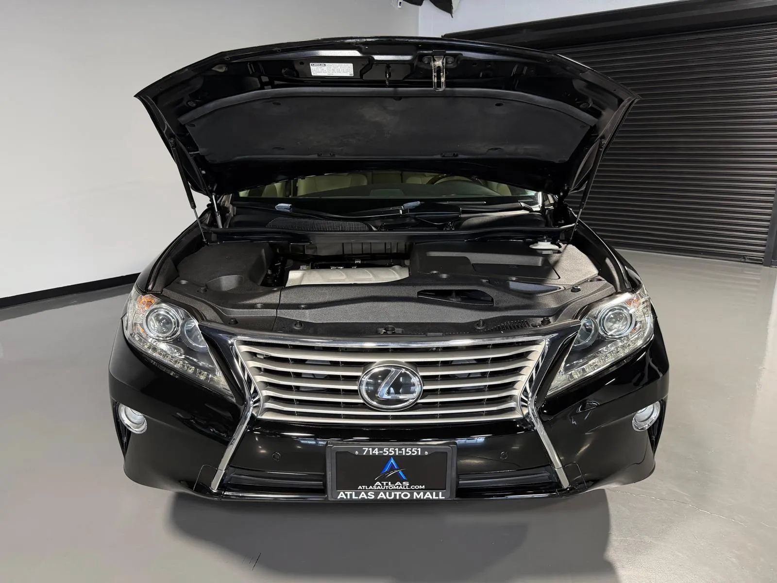 Used 2013 Lexus RX 350 AWD w/ Navigation Pkg image 7