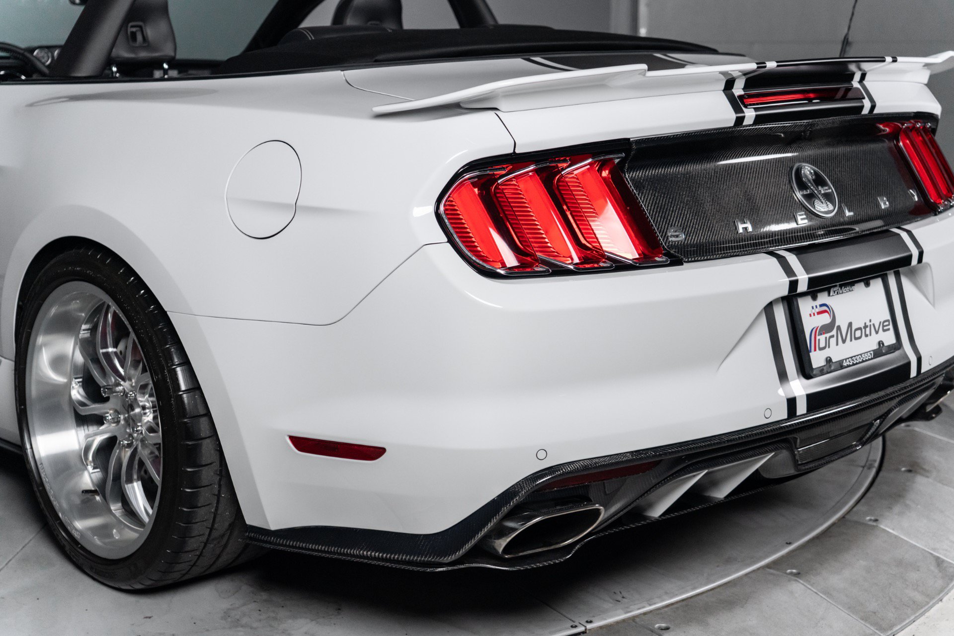 Used 2015 Ford Mustang GT Premium w/ Equipment Group 401A RWD image 84