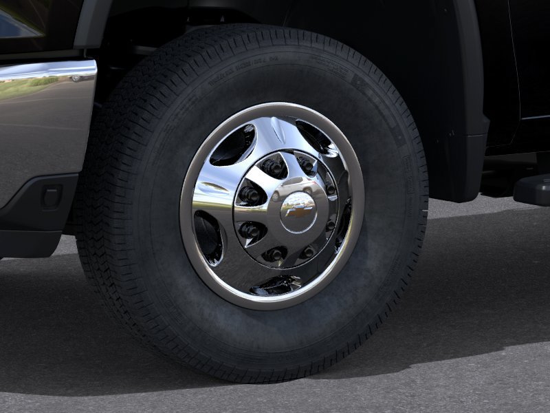 New 2026 Chevrolet Silverado 3500 LT w/ Safety Package AWD/4WD image 10