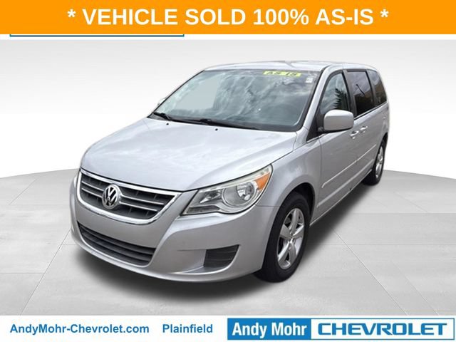 Used 2010 Volkswagen Routan SE