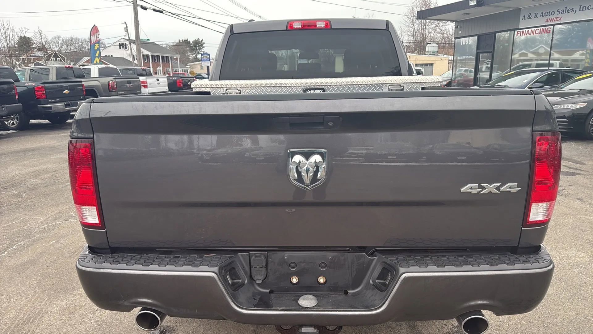 Used 2016 RAM 1500 Express image 6