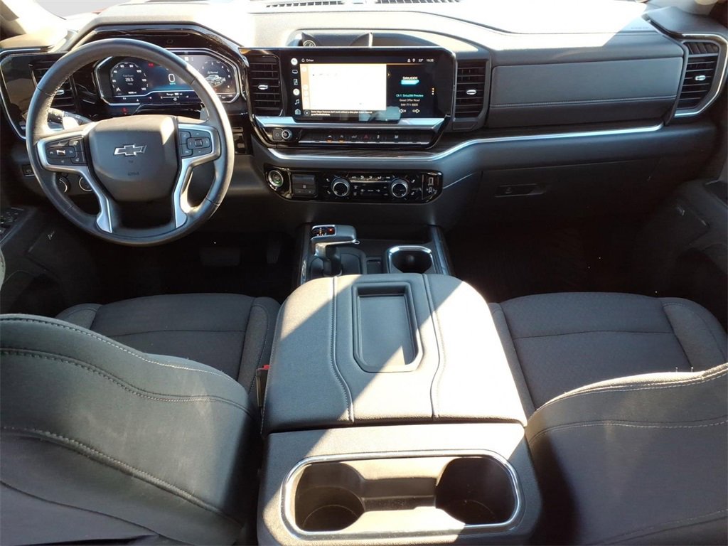 Used 2022 Chevrolet Silverado 1500 RST w/ All Star Edition Plus image 11