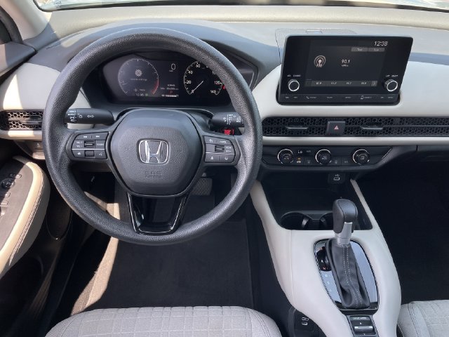 Certified 2024 Honda HR-V LX image 10