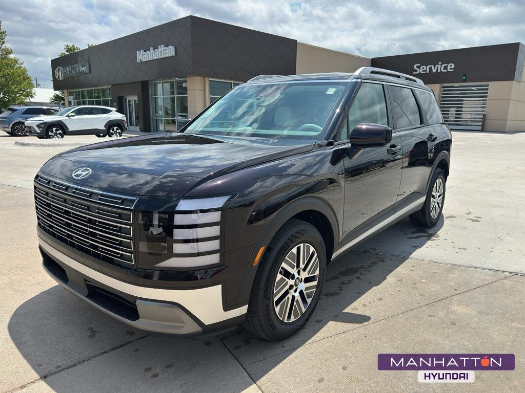New 2026 Hyundai Palisade SEL