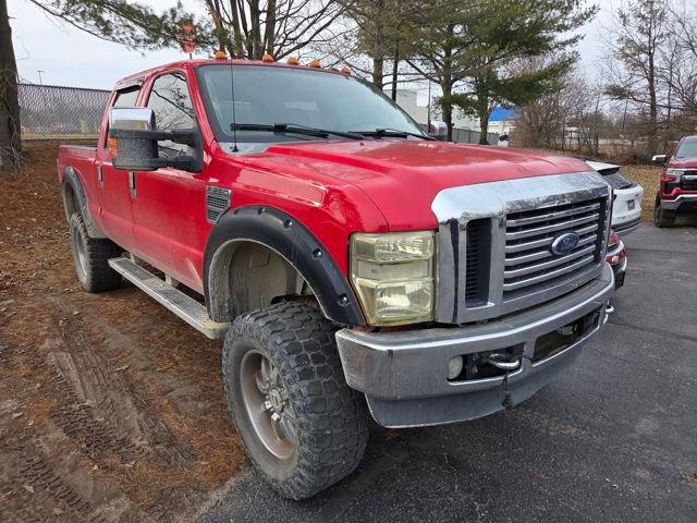 Used 2009 Ford F250 XLT image 3
