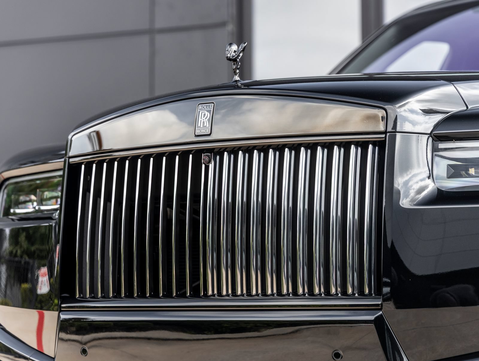 New 2027 Rolls-Royce Cullinan Black Badge AWD/4WD image 16
