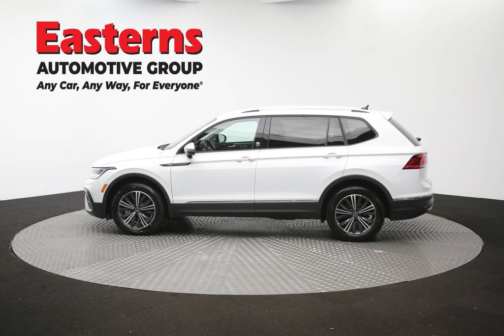 Used 2024 Volkswagen Tiguan Wolfsburg Edition FWD image 60