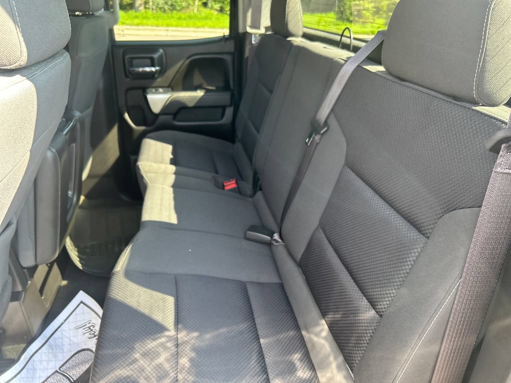Used 2016 Chevrolet Silverado 1500 LT w/ All Star Edition AWD/4WD image 14