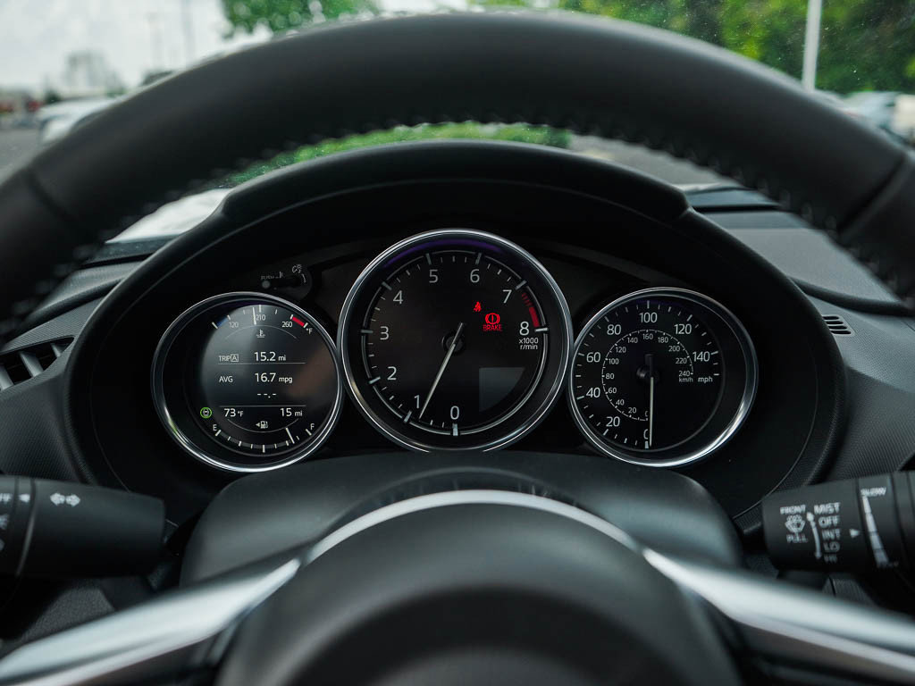 New 2025 MAZDA MX-5 Miata RF Club image 19