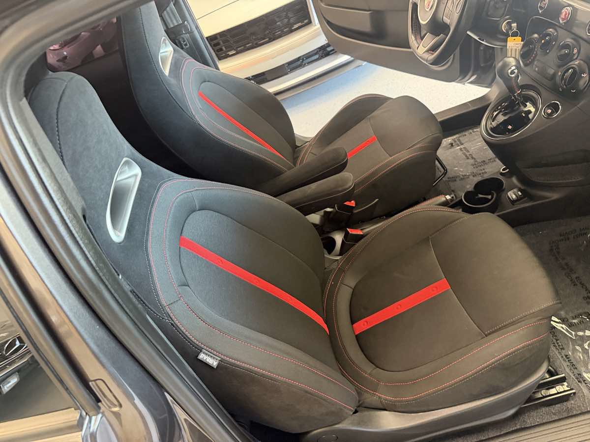 Used 2015 FIAT 500 Abarth FWD image 16
