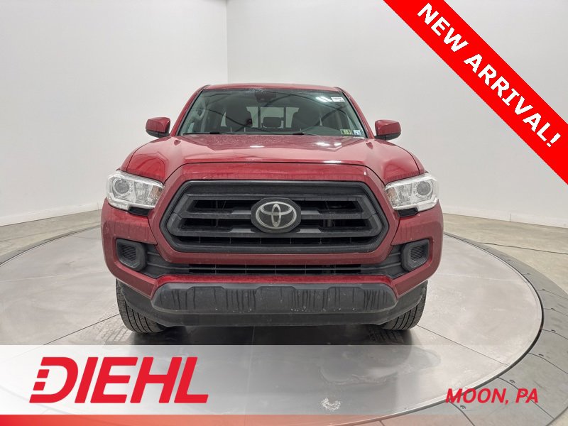 Used 2021 Toyota Tacoma SR video 2