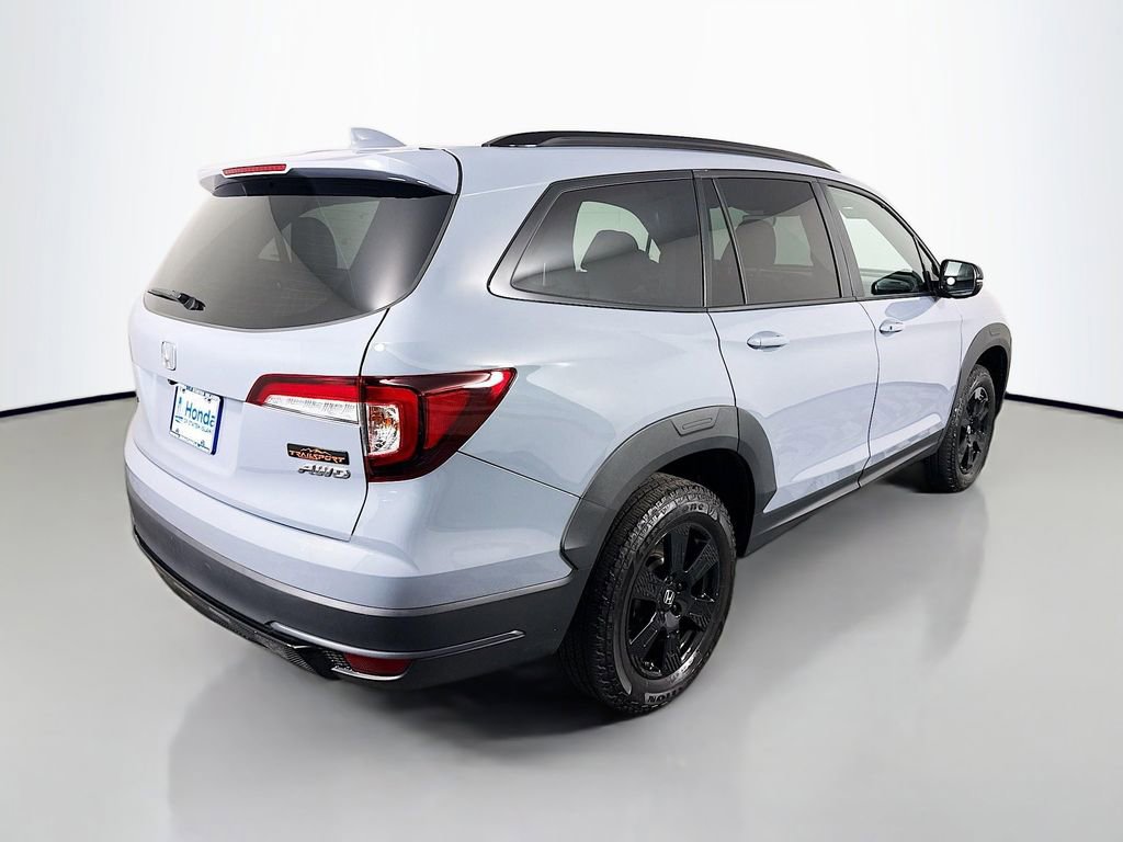Certified 2022 Honda Pilot TrailSport image 7