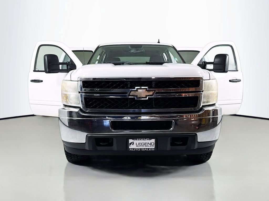 Used 2011 Chevrolet Silverado 3500 LT image 13