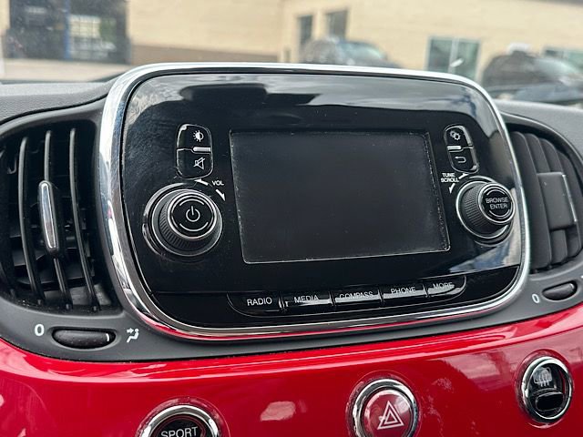 Used 2017 FIAT 500 Pop w/ Sport Appearance Package FWD image 20