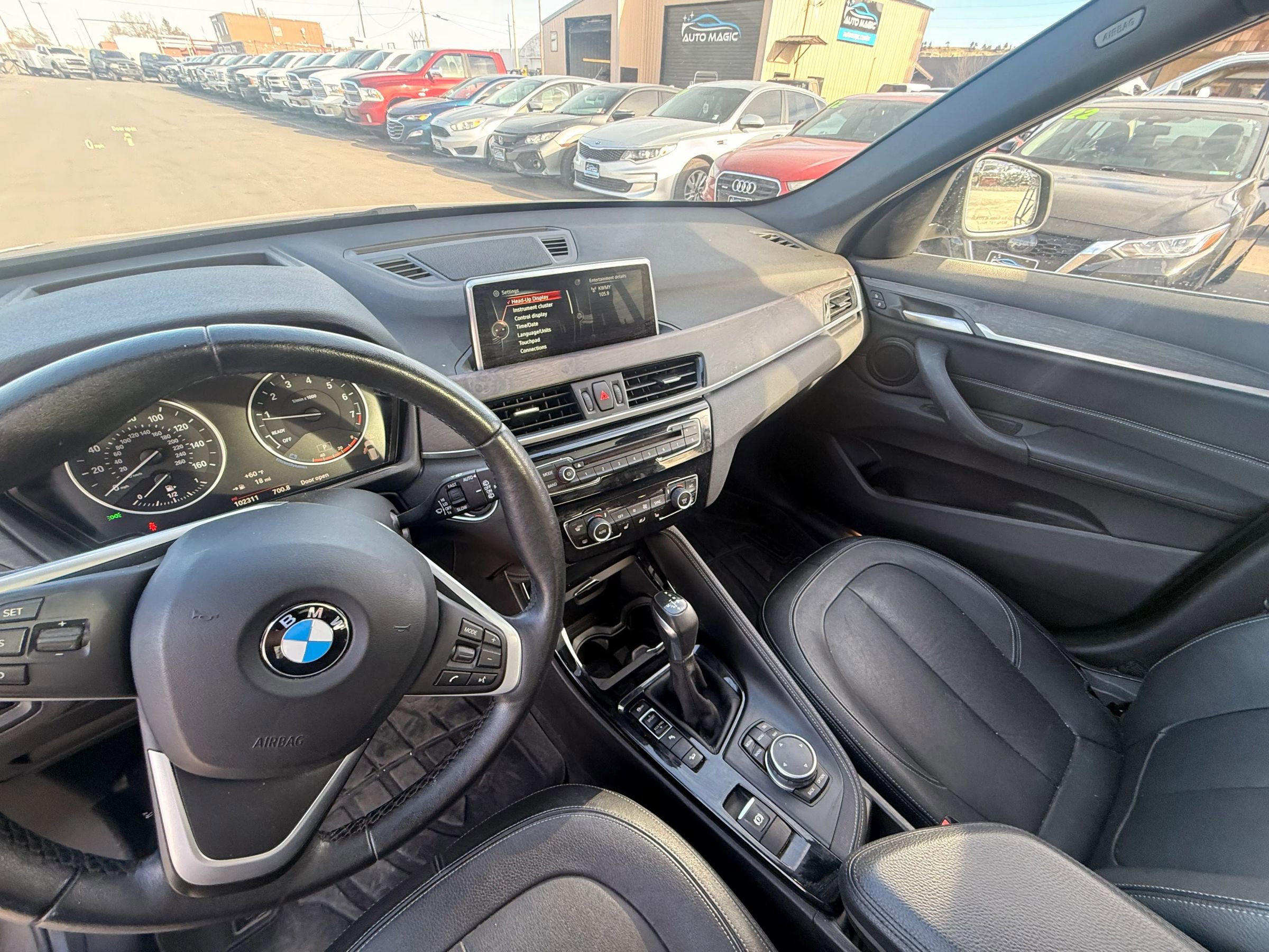 Used 2016 BMW X1 xDrive28i image 11